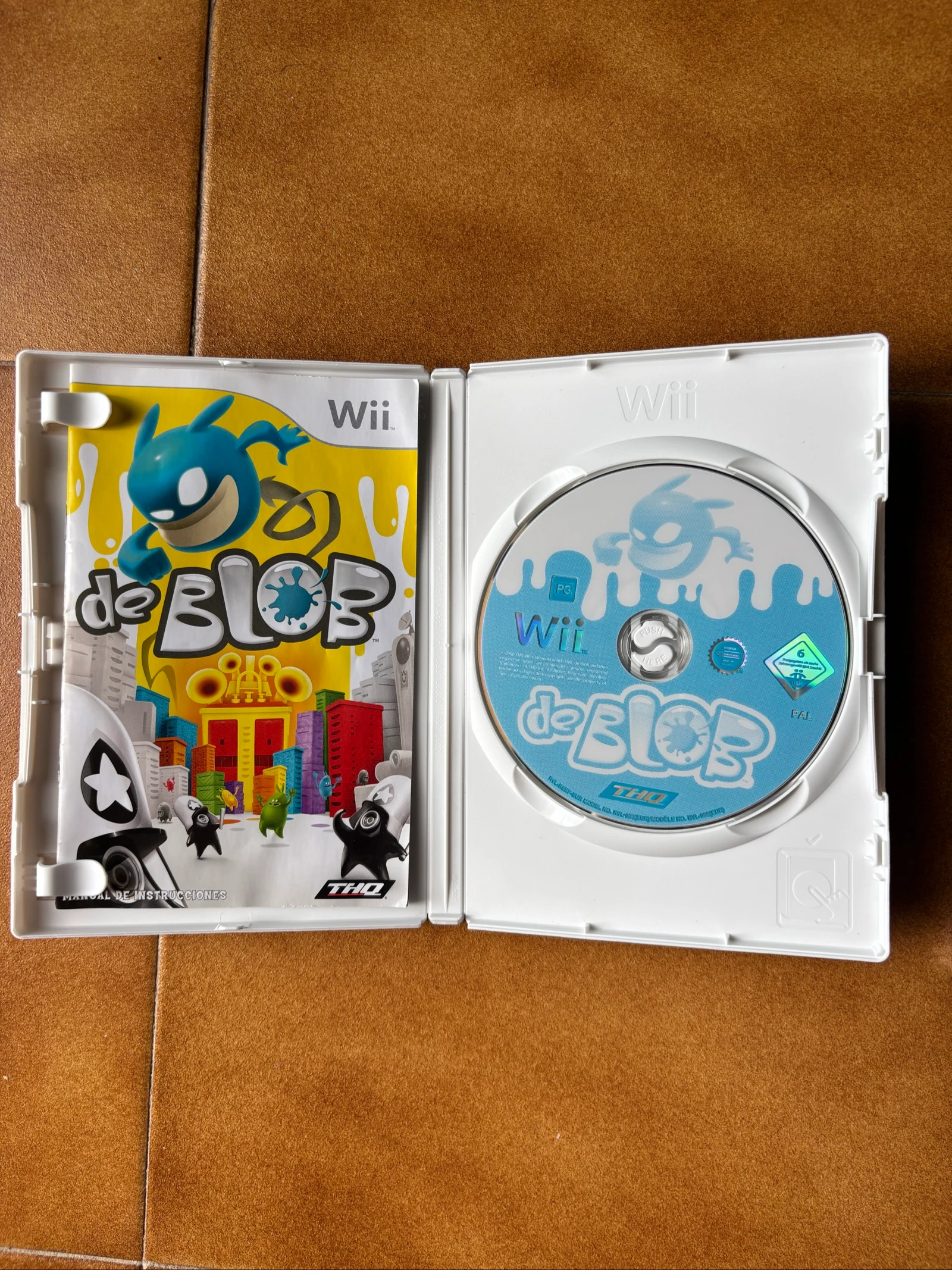 De Blob Wii – photo 3
